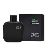 Lacoste L.12.12 Noir Intense Edt 100ml (H)